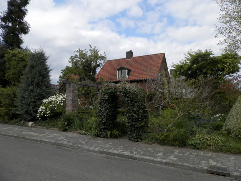 Open tuindagen